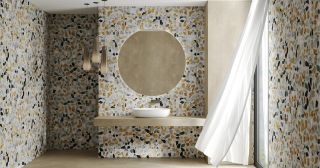 Накладная раковина Salini Gloria 05 S-Stone 1102205M 64см белый матовый